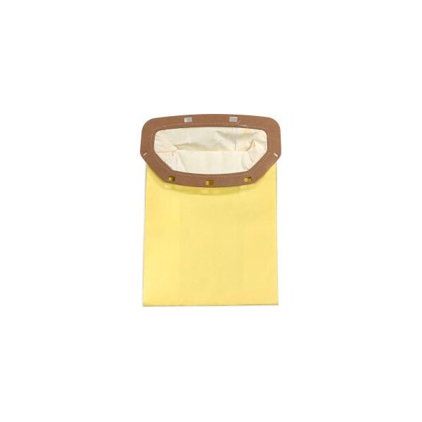 Hoover Allergen Filtration Paper Shakeout Bags For MPWR, PK6 AH10231 - main